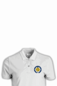 Polo blanc
